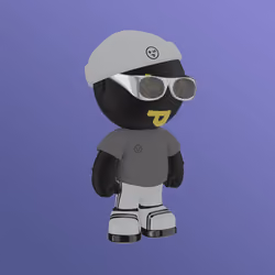 Stickmen Toy #3670