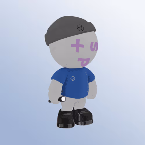 Stickmen Toy #2545