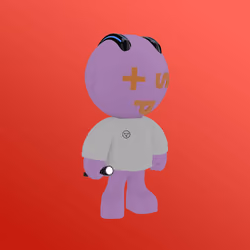 Stickmen Toy #2499