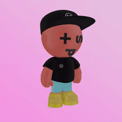 Stickmen Toy #800