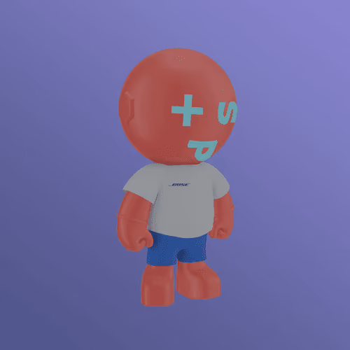 Stickmen Toy #3903
