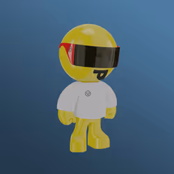 Stickmen Toy #3040