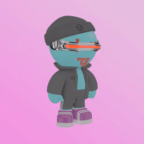 Stickmen Toy #1798