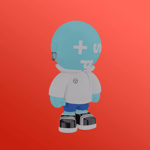 Stickmen Toy #4467