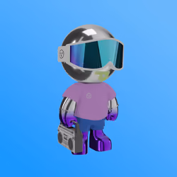 Stickmen Toy #2406