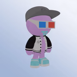 Stickmen Toy #3084