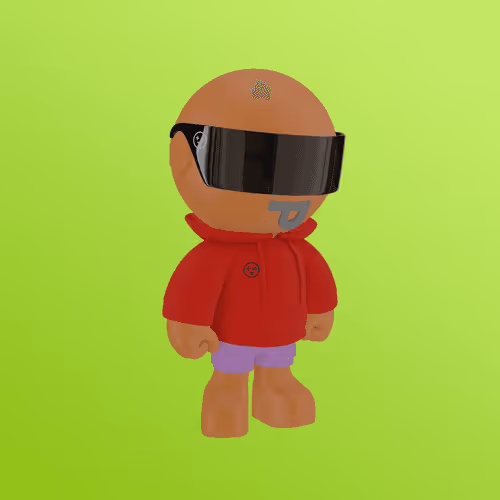 Stickmen Toy #4318