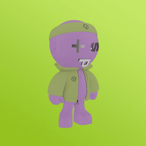Stickmen Toy #4238