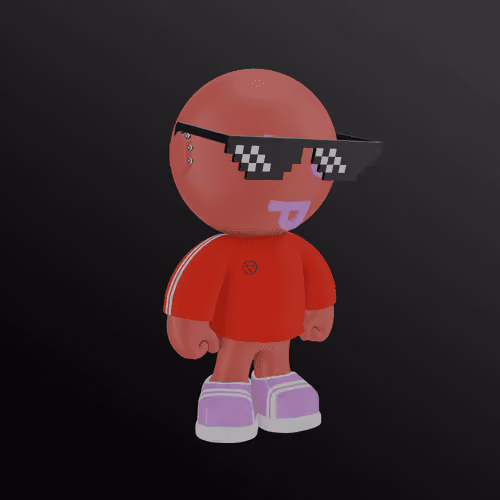 Stickmen Toy #3971