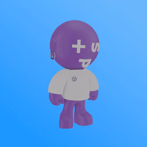 Stickmen Toy #3792