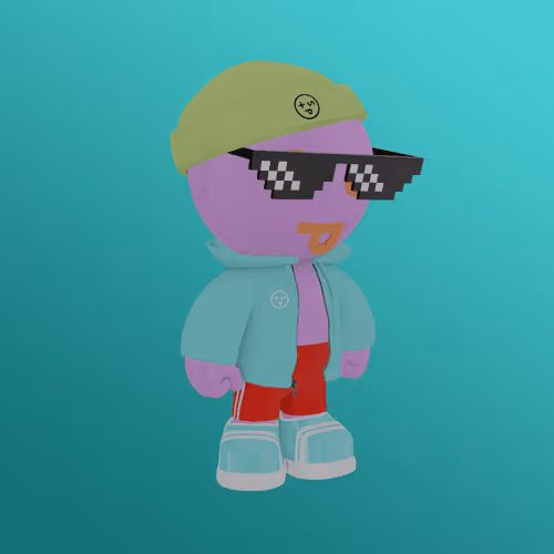 Stickmen Toy #2288