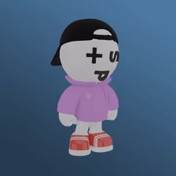 Stickmen Toy #4047