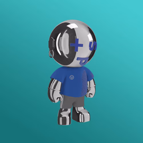 Stickmen Toy #1606