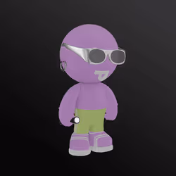 Stickmen Toy #2879