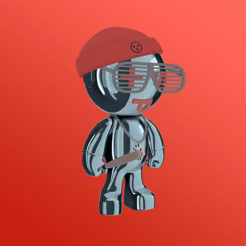 Stickmen Toy #4475