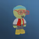 718