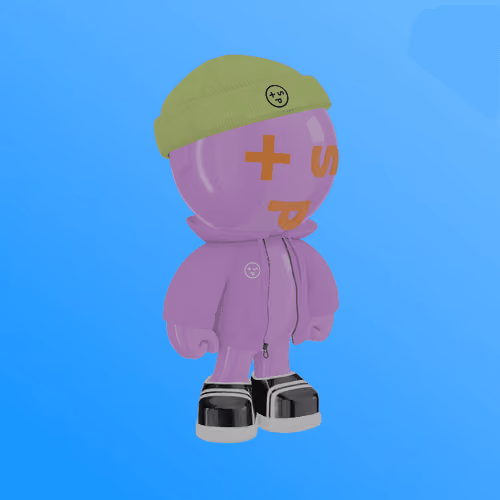 Stickmen Toy #4966