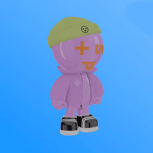 Stickmen Toy #4966