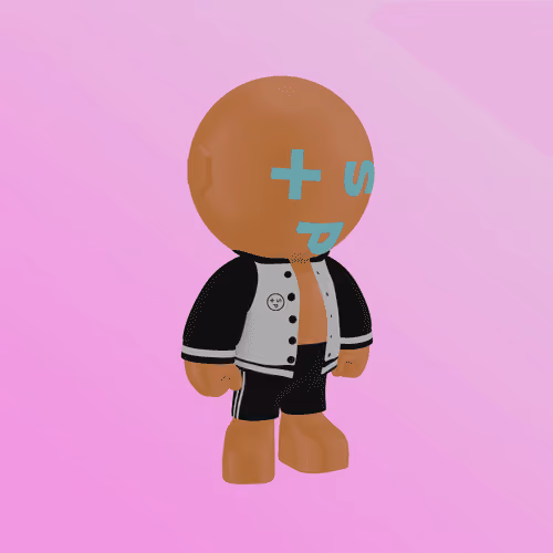 Stickmen Toy #1326
