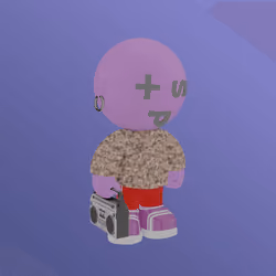 Stickmen Toy #2705