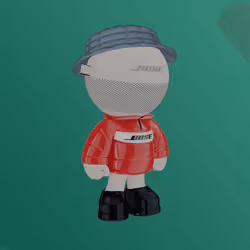 Stickmen Toy #3383