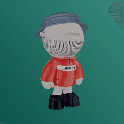 Stickmen Toy #3383