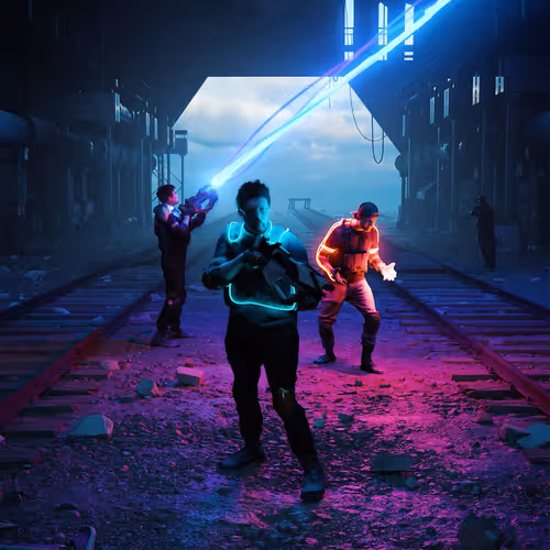 The Drop Squad: Inspired by Dubstep Guns (2011)