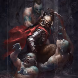 The Crimson Dagger