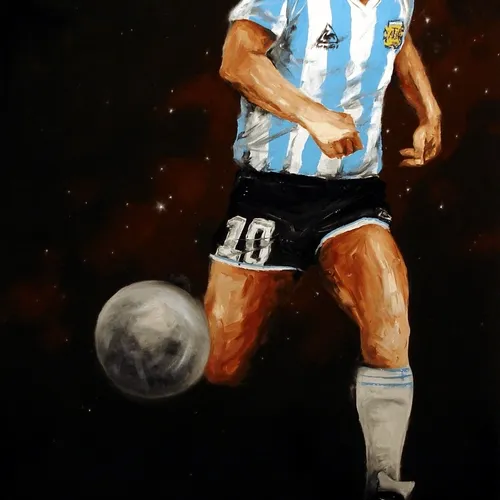 The infinite Diego