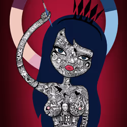 Queen of Colors