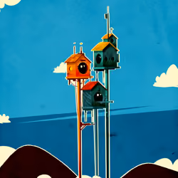 Bird House