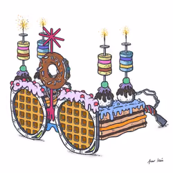 The Cool Glasses - 8: Sweetland