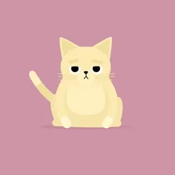 Fussy Cat