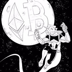 Ro-Bull and the Crypton Moon