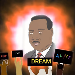 Keep the Dream Alive
