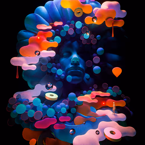 Subconscious Brew by Mark Constantine Inducil