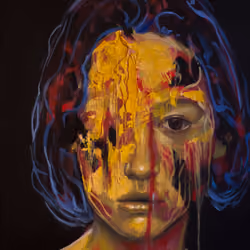 Yellow Portrait