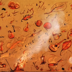 Autumn Change (animated)