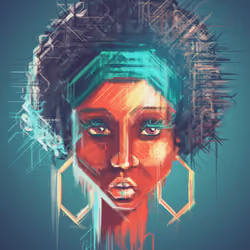 AFROPUNK - EMERALD QUEEN