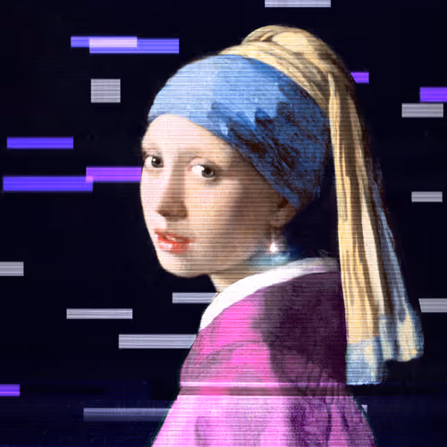 Girl from the Ether