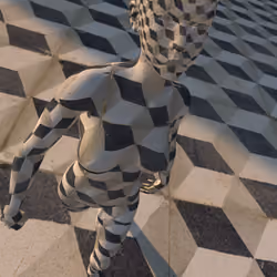 Escherwalk