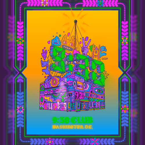 9:30 Club – Limited Edition