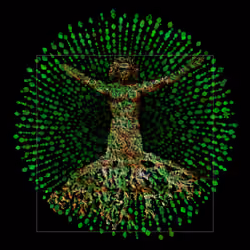Sacred Masculine - Nature
