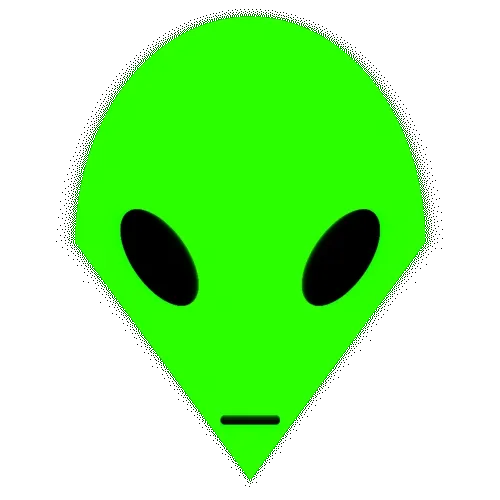 alienHead