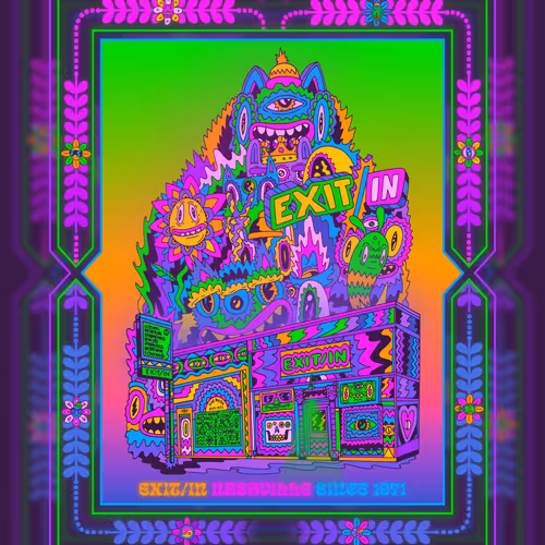 Exit/In – Limited Edition