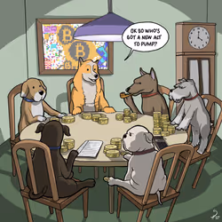 Dogs Trading Alts