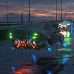 -Cyber Highway