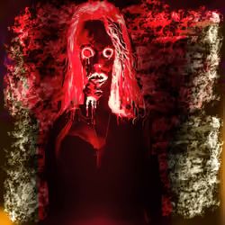 Clara Blood and Torn