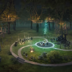 Witches Altar
