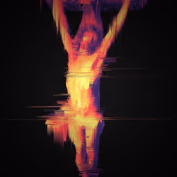 Study for a crucifixion | 014